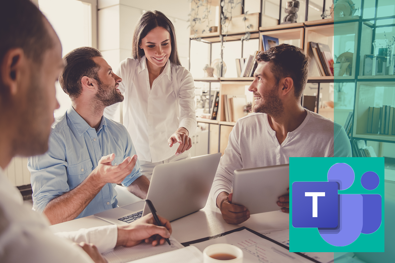 Microsoft Teams: Besprechungs- und Dateimanagement, Whiteboard Microsoft Teams: Basis, Chat, Beiträge und Telefonie